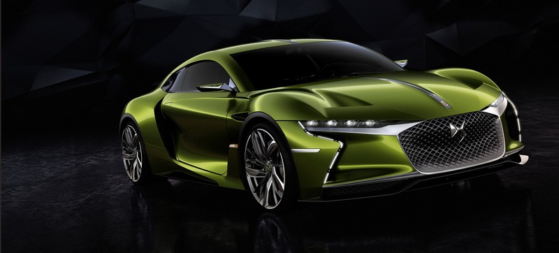 Illustration for article titled It Took 800 Hours To Design This 400 HP Electric Concept Car's Interior Alone